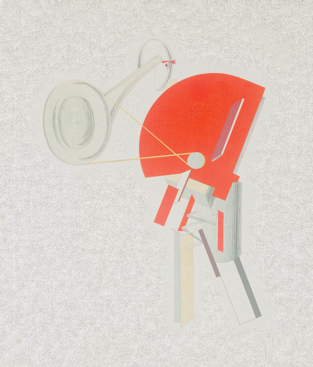 El Lissitzky: The Revolutionary Artist Who Shaped Modern Design - Hakyarts