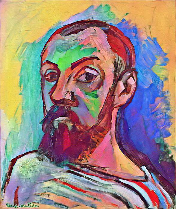 Henri Matisse: The Master of Color and Expression - Hakyarts