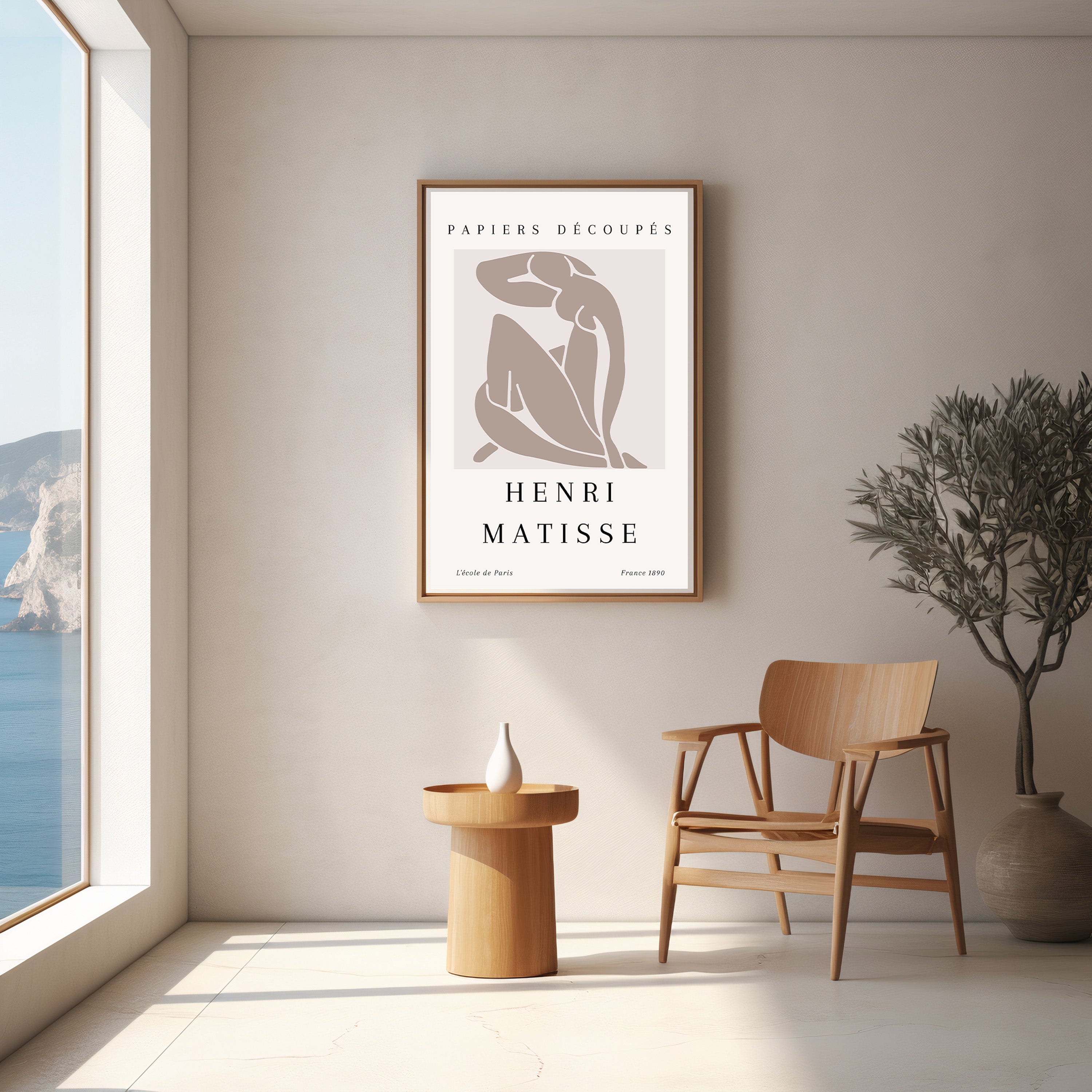 Waarom moderne kunst jouw interieur compleet maakt