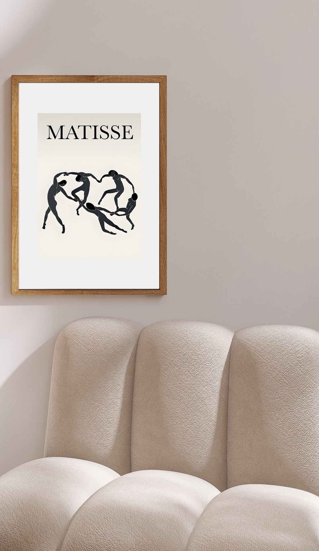 From Canvas to Couch: How Matisse’s Shapes Influence Modern Decor
