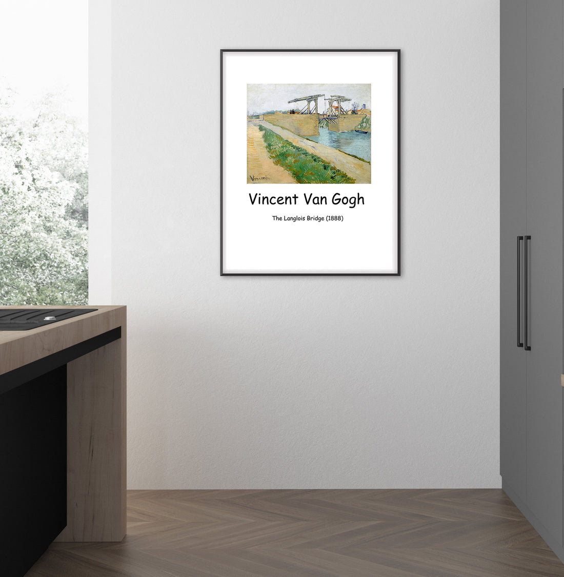 Classic Art Posters That Transform Your Living Space