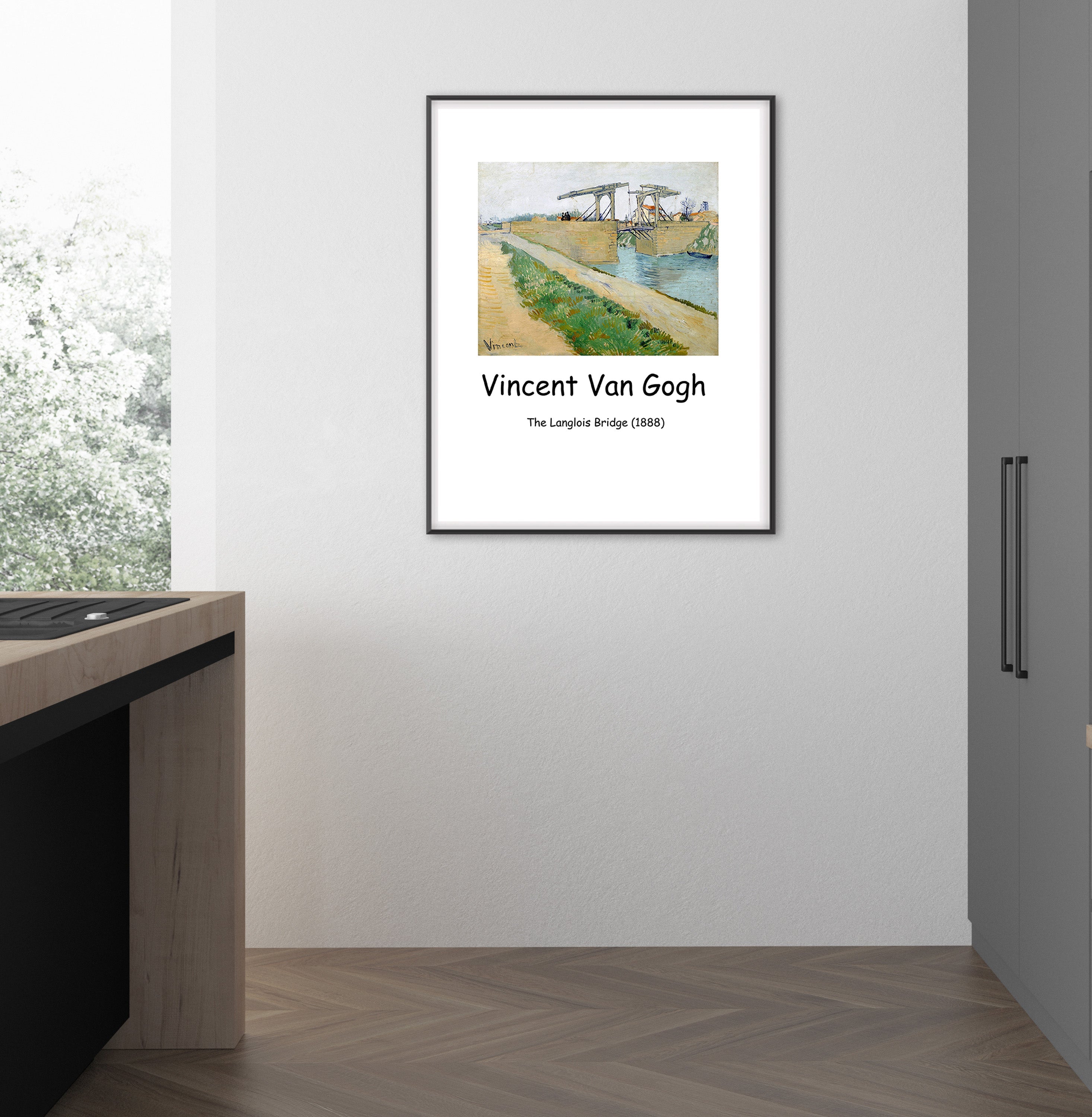 Classic Art Posters That Transform Your Living Space