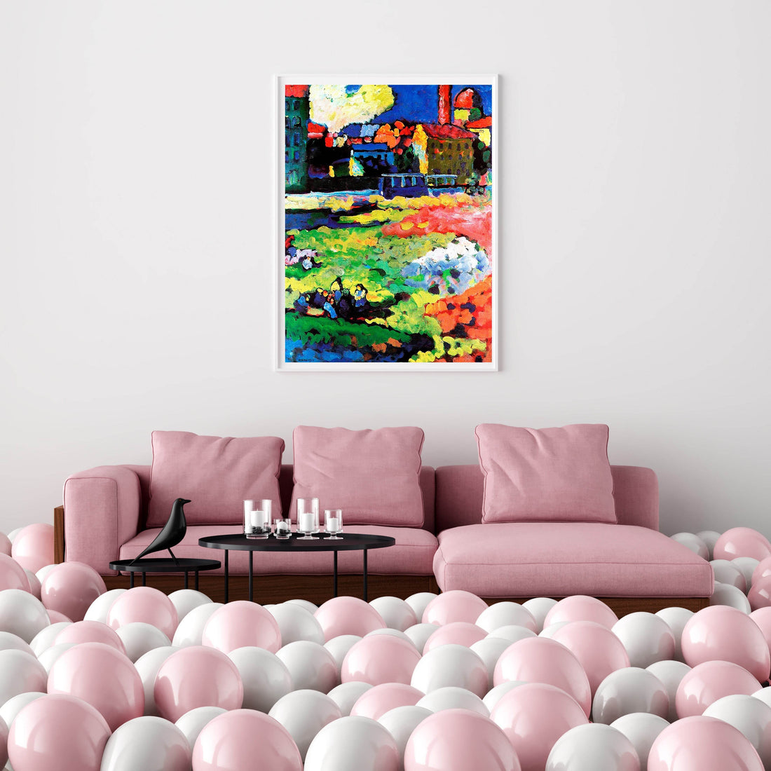 Wassily Kandinsky: The Pioneer of Abstract Art - Hakyarts