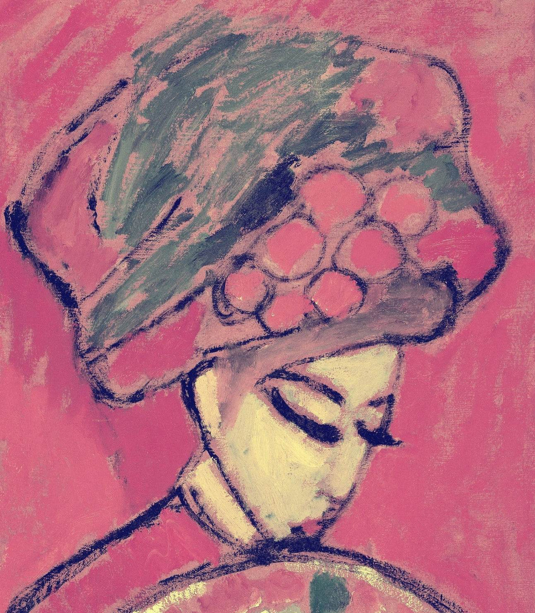 Alexej von Jawlensky: A Pioneer of Expressionism - Hakyarts