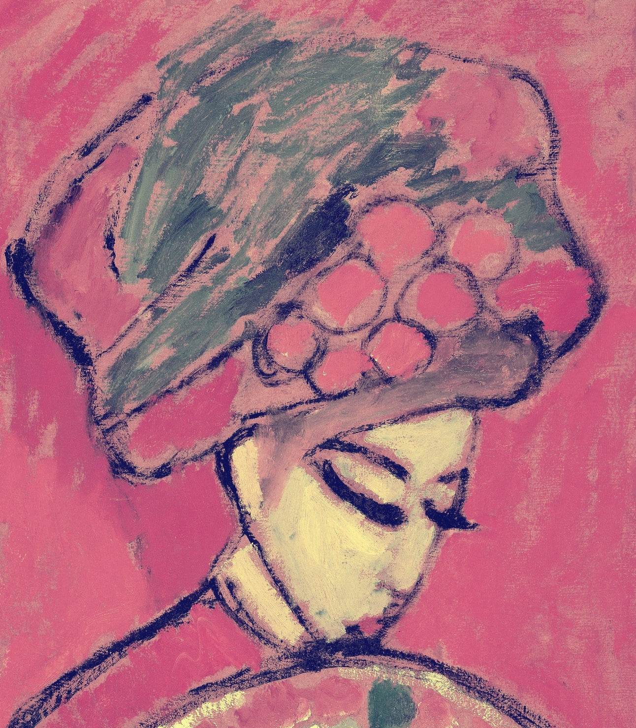 Alexej von Jawlensky: A Pioneer of Expressionism - Hakyarts