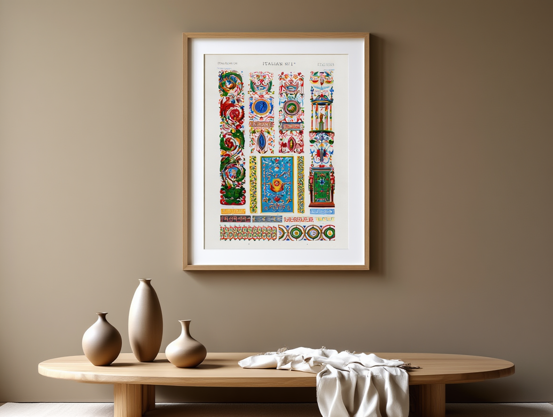 The rise of custom art: personal touches for your walls”, “Why customised prints beat mass‑market posters”