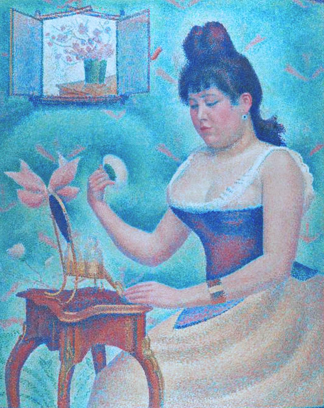 Georges Seurat: Master of Pointillism and Neo-Impressionism - Hakyarts