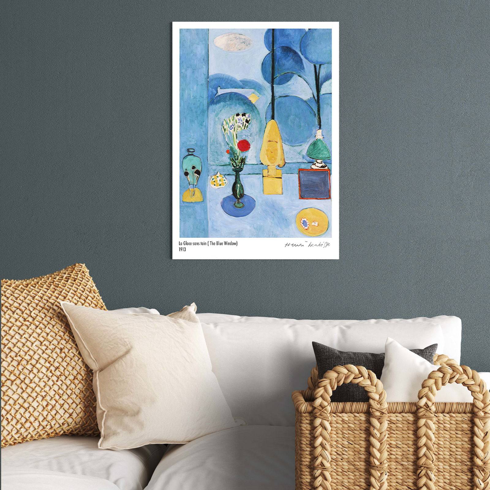 Pourquoi Matisse reste une icône pour vos affiches modernes