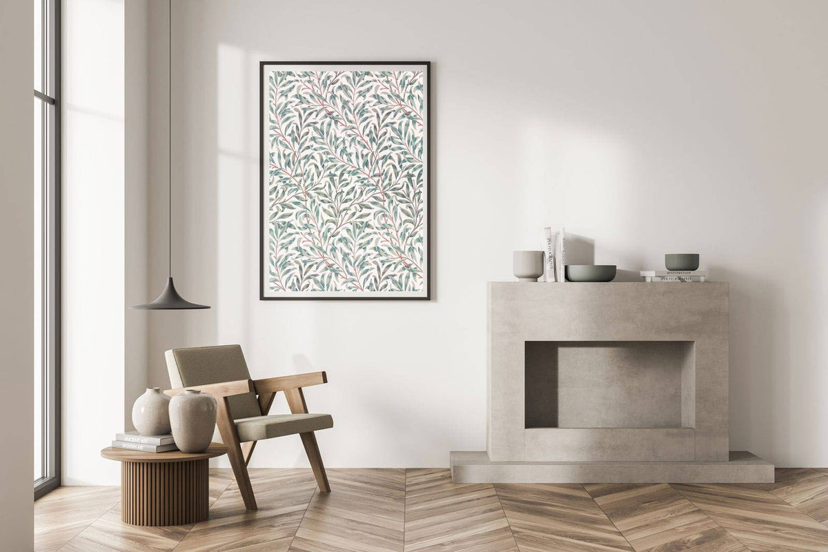 Elevate Your Living Room with Wall Art: From Blank Walls to Bold Statements