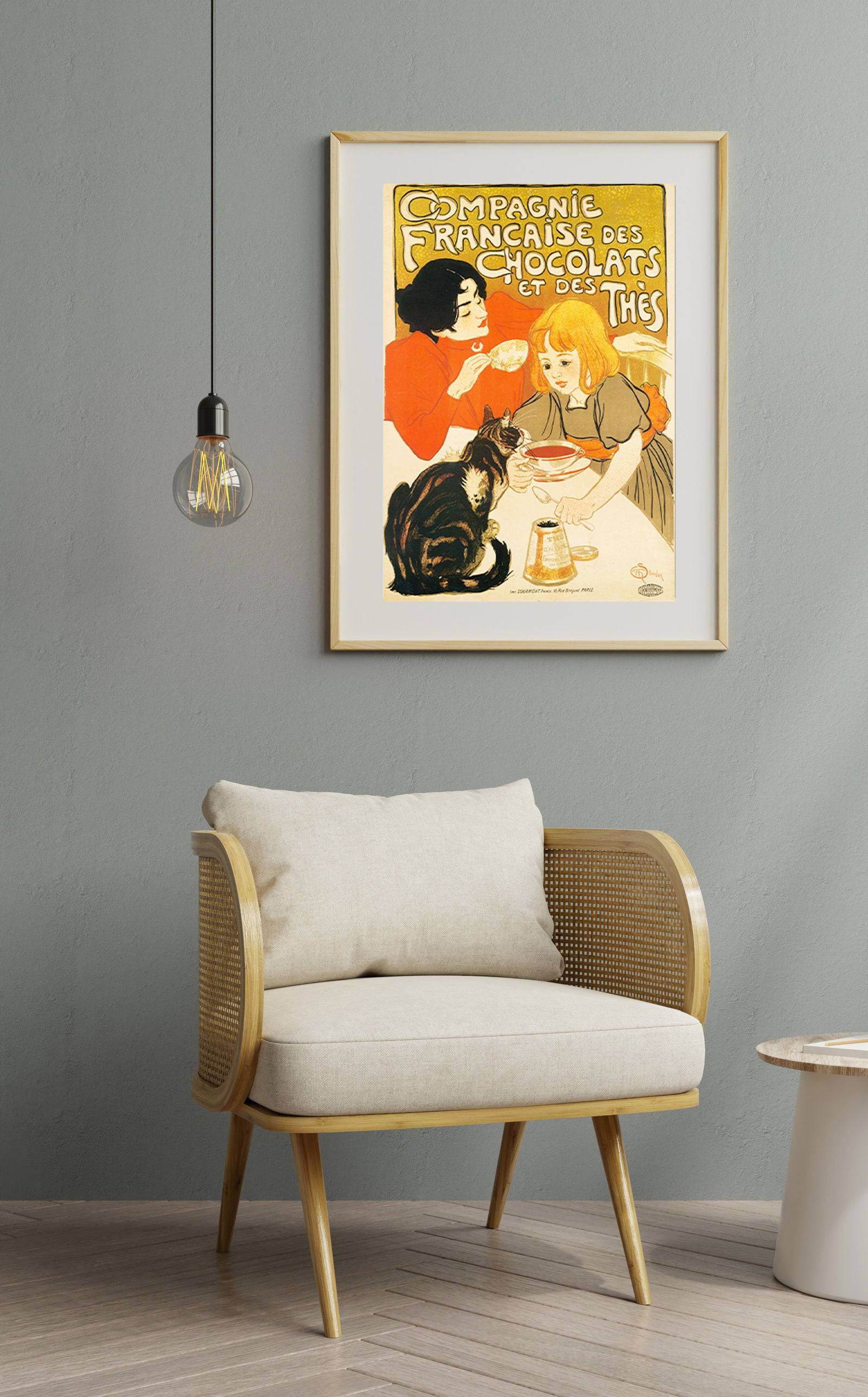 Vintage Art Prints: Timeless Charm for Every Space