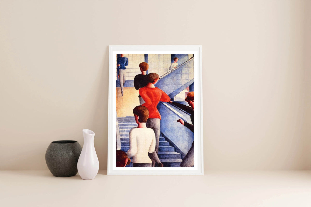 The Bauhaus Art Movement: Revolutionizing Modern Design - Hakyarts