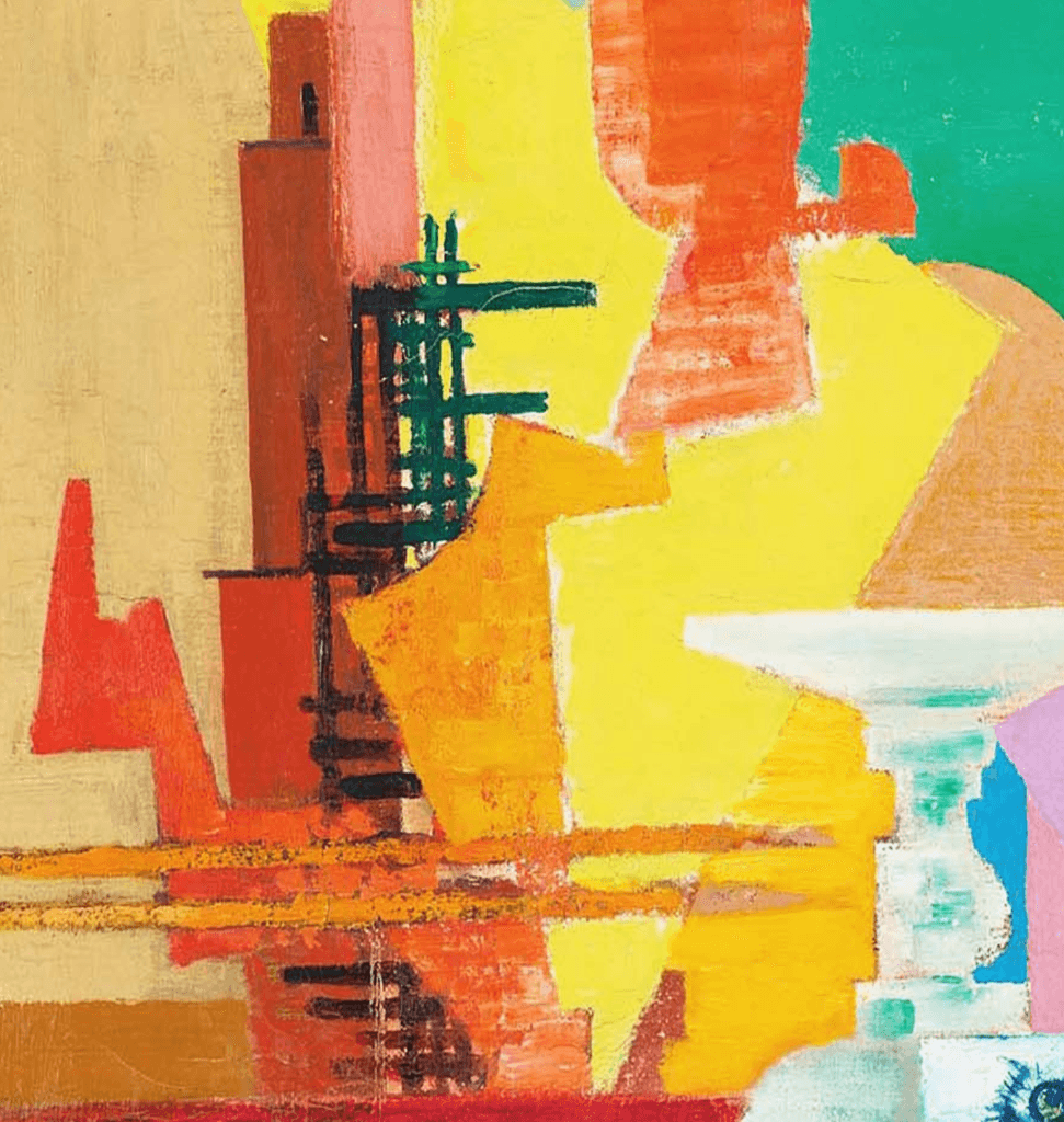 Exploring the Cubist Masterpiece of Louis Marcoussis - Hakyarts