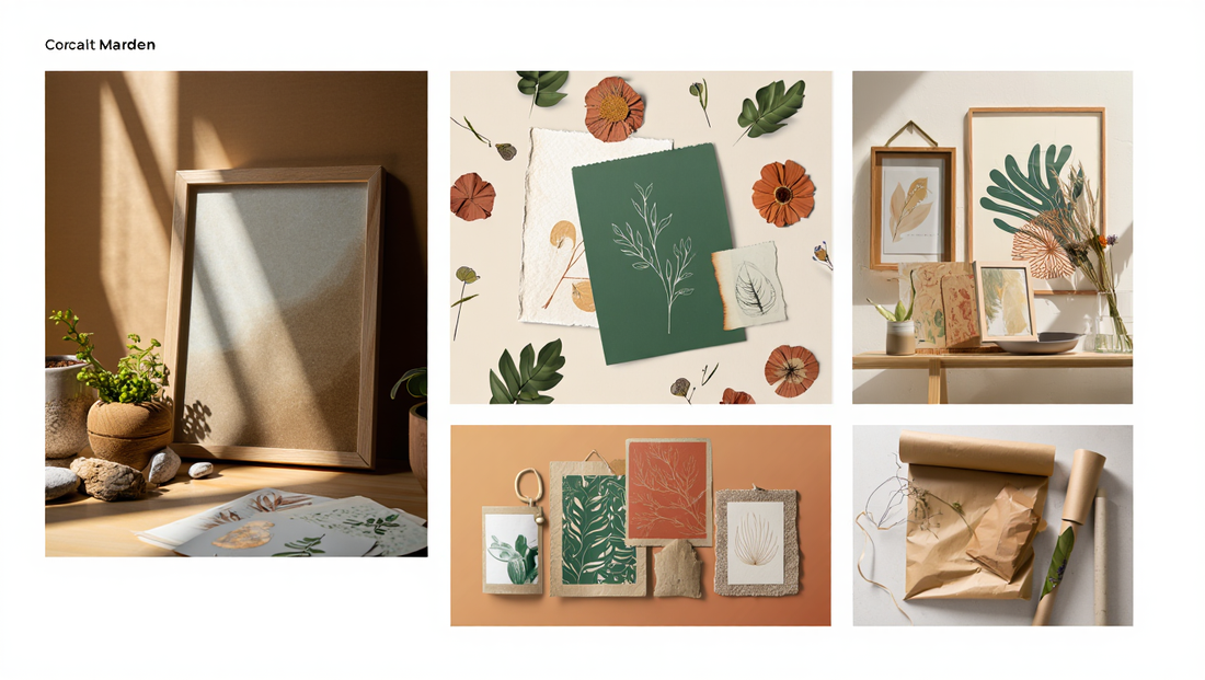 Sustainable Wall Art: Eco‑Friendly Prints & Purposeful Decor