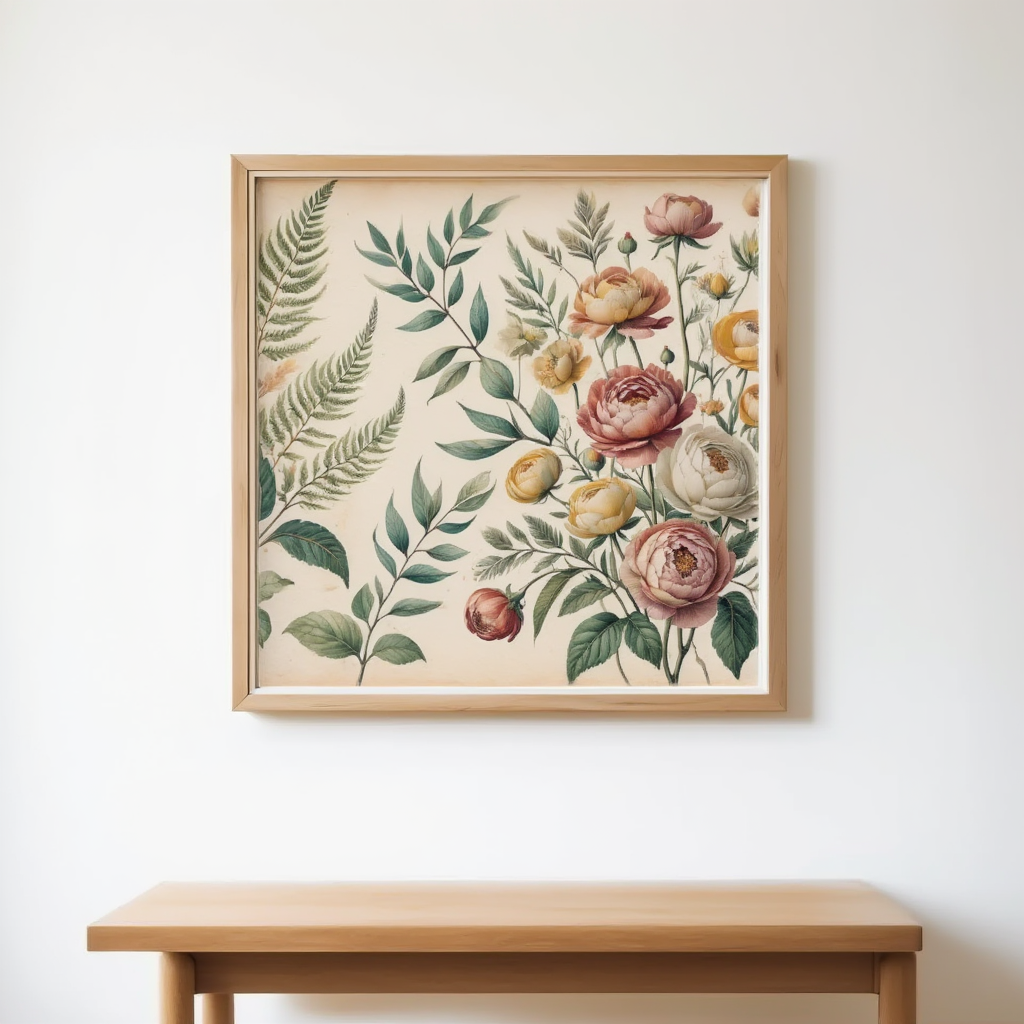 Nature Reimagined: From Botanical to Abstract 2026 Art Trends