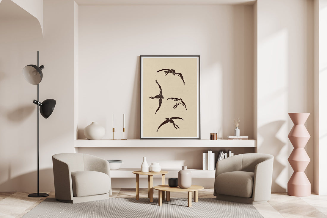 Travel-Inspired Art Prints to Decorate Your Home