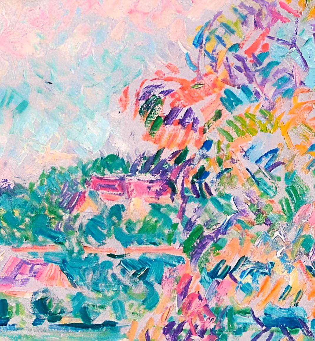 Camille Pissarro : The Father of Impressionism - Hakyarts