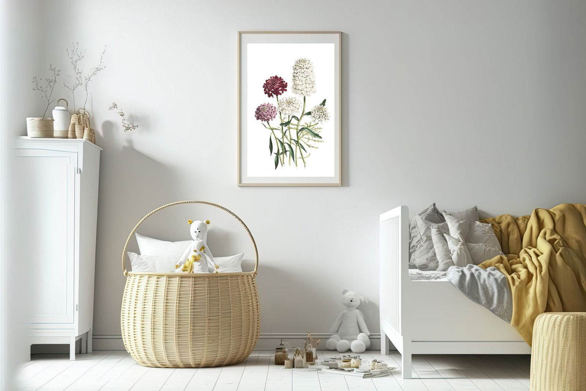 The Art of Botanicals: Celebrating the Beauty of Nature - Hakyarts