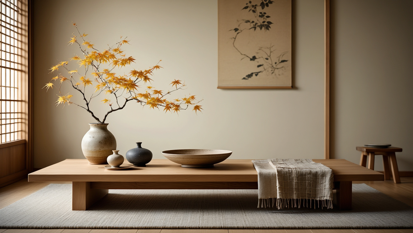 Global Influences: Japandi, Kyoto Calm & Cross‑Culture Aesthetics