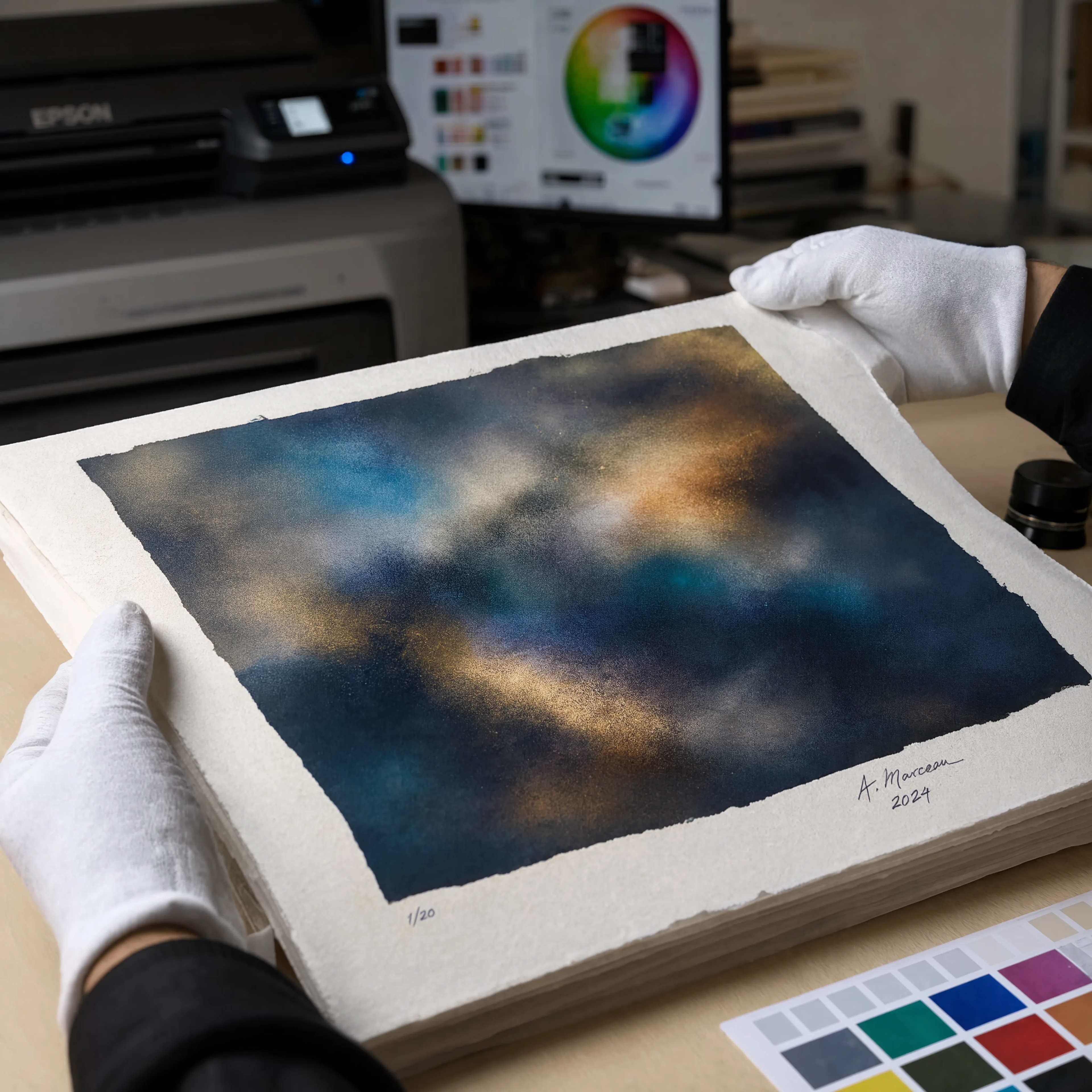 What Makes a Print “Fine Art” Quality?