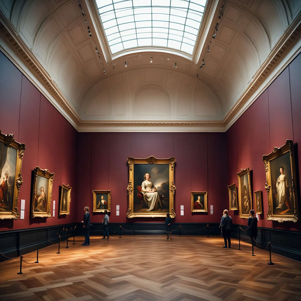 🗓️ Art Exhibitions Worldwide — March 2026