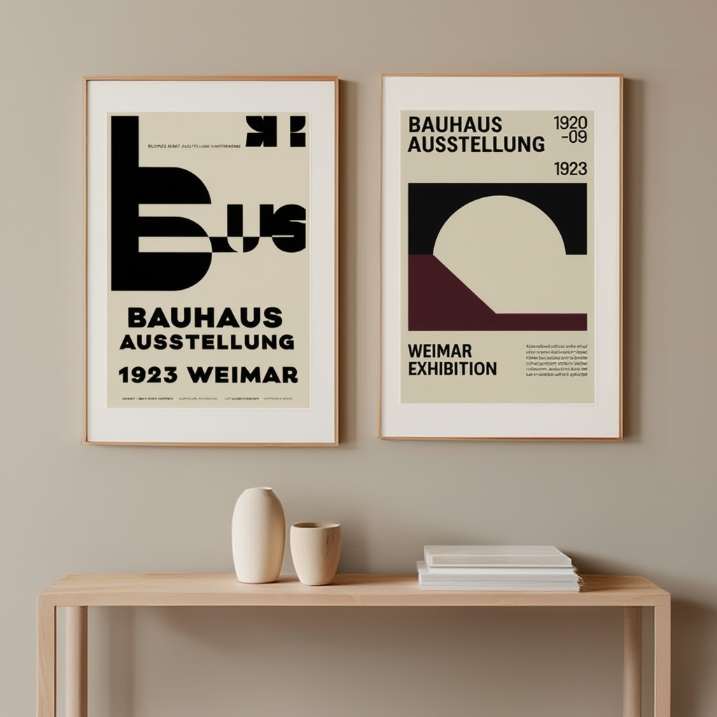 Art That Fits Your Space: Guide to Selecting Print Sizes for Every Room