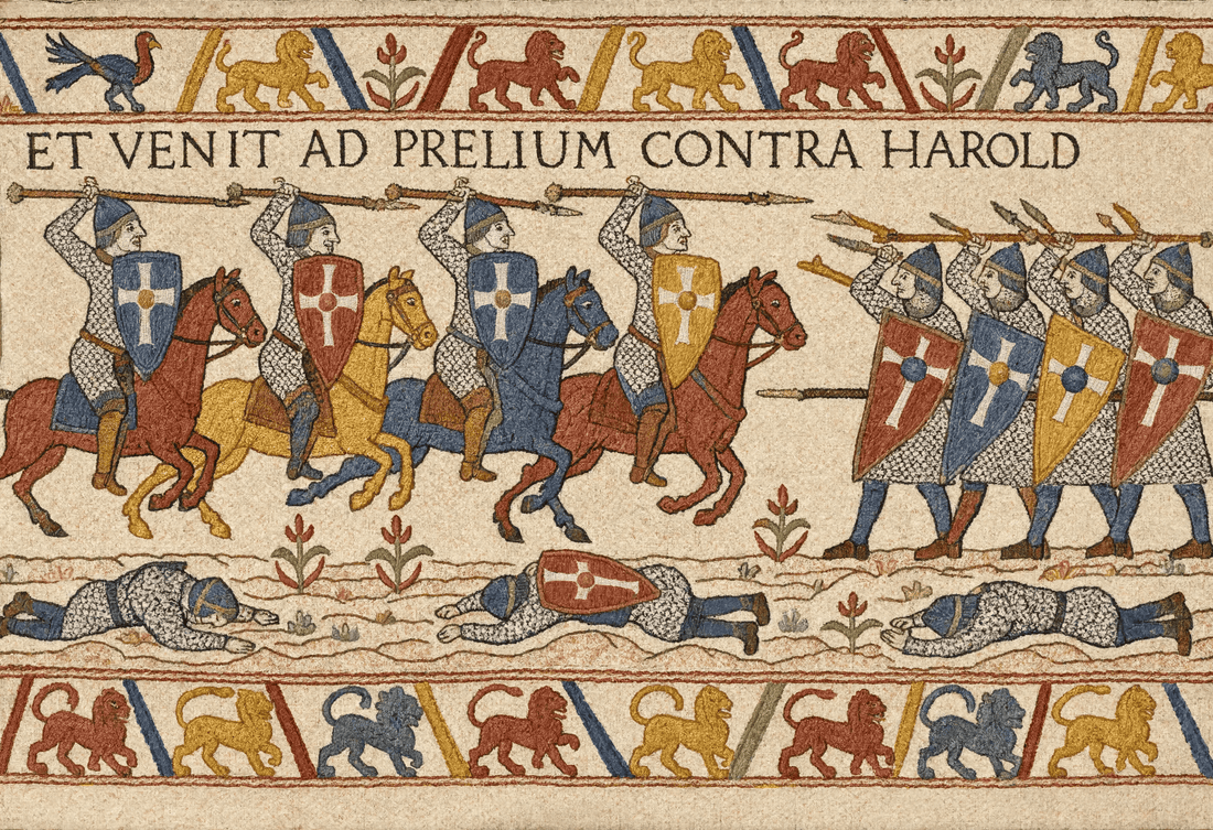 The Bayeux Tapestry in London: What to Know Before You Visit