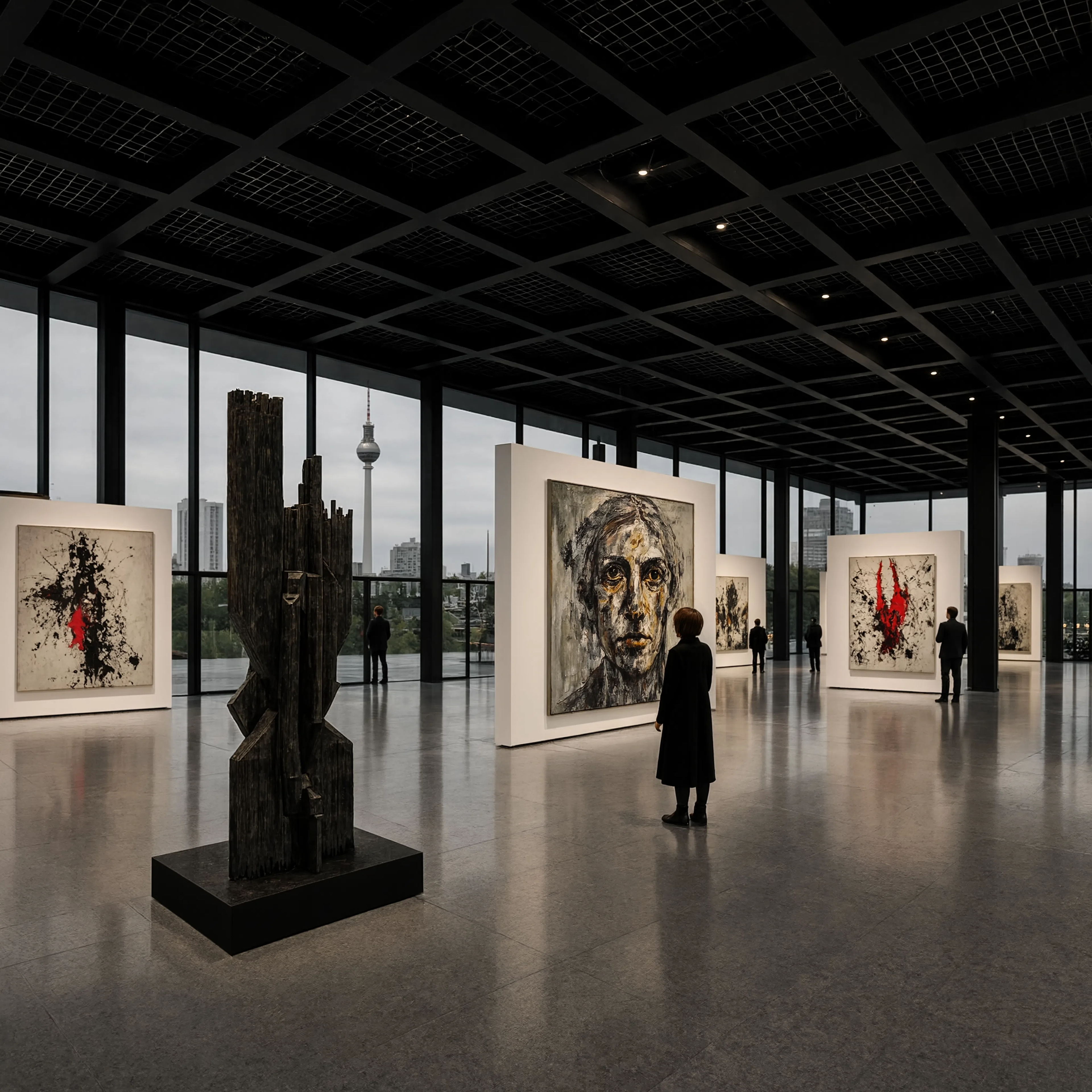 Top Berlin Exhibitions Worth Visiting Right Now