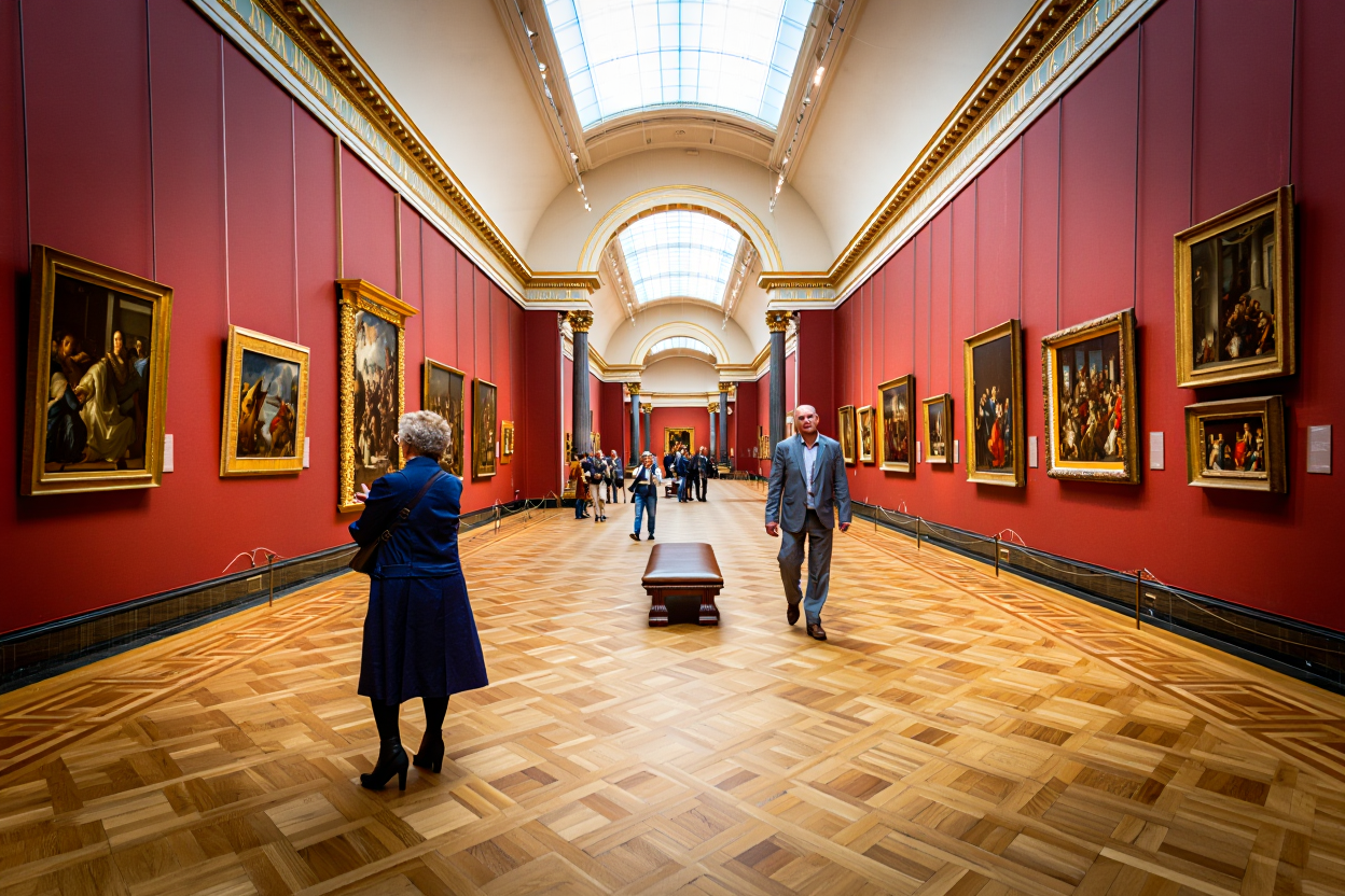 From Old Masters to Cutting-Edge Art — TEFAF 2026 Guide for Visitors