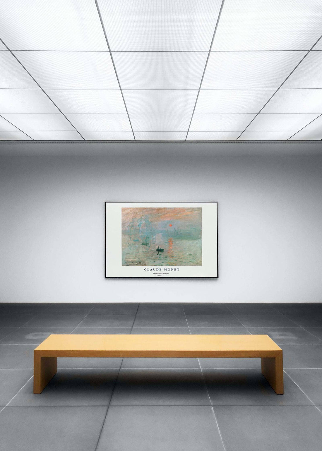 Impressionism at Home: Styling with Claude Monet Prints