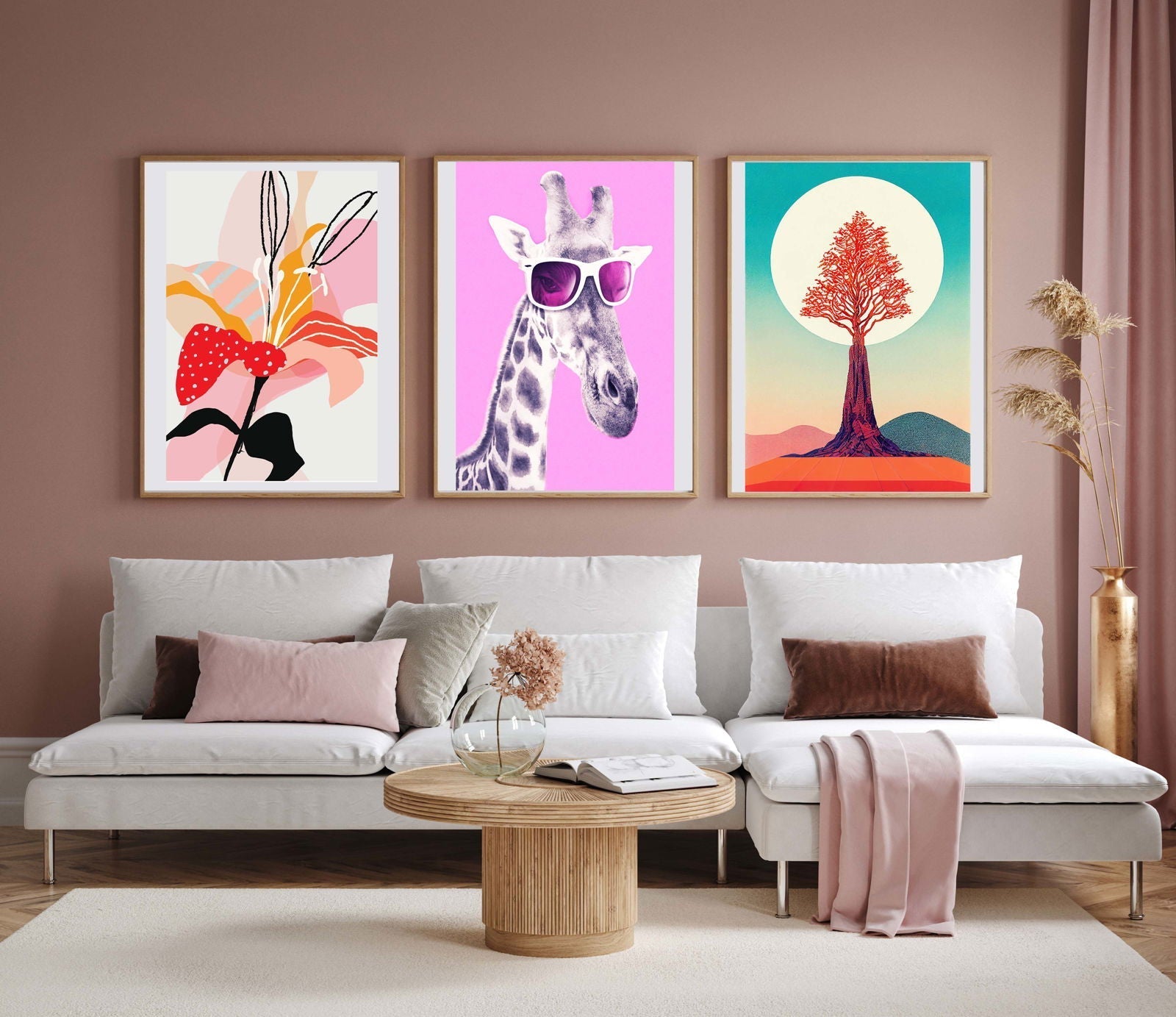 Easy Ways to Create a Balanced Gallery Wall