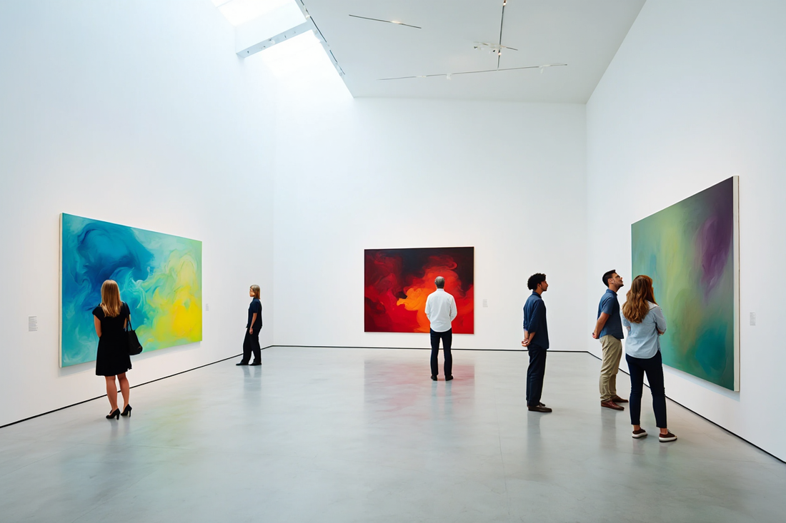 🌍 2026’s Global Art Calendar — What’s Coming After March