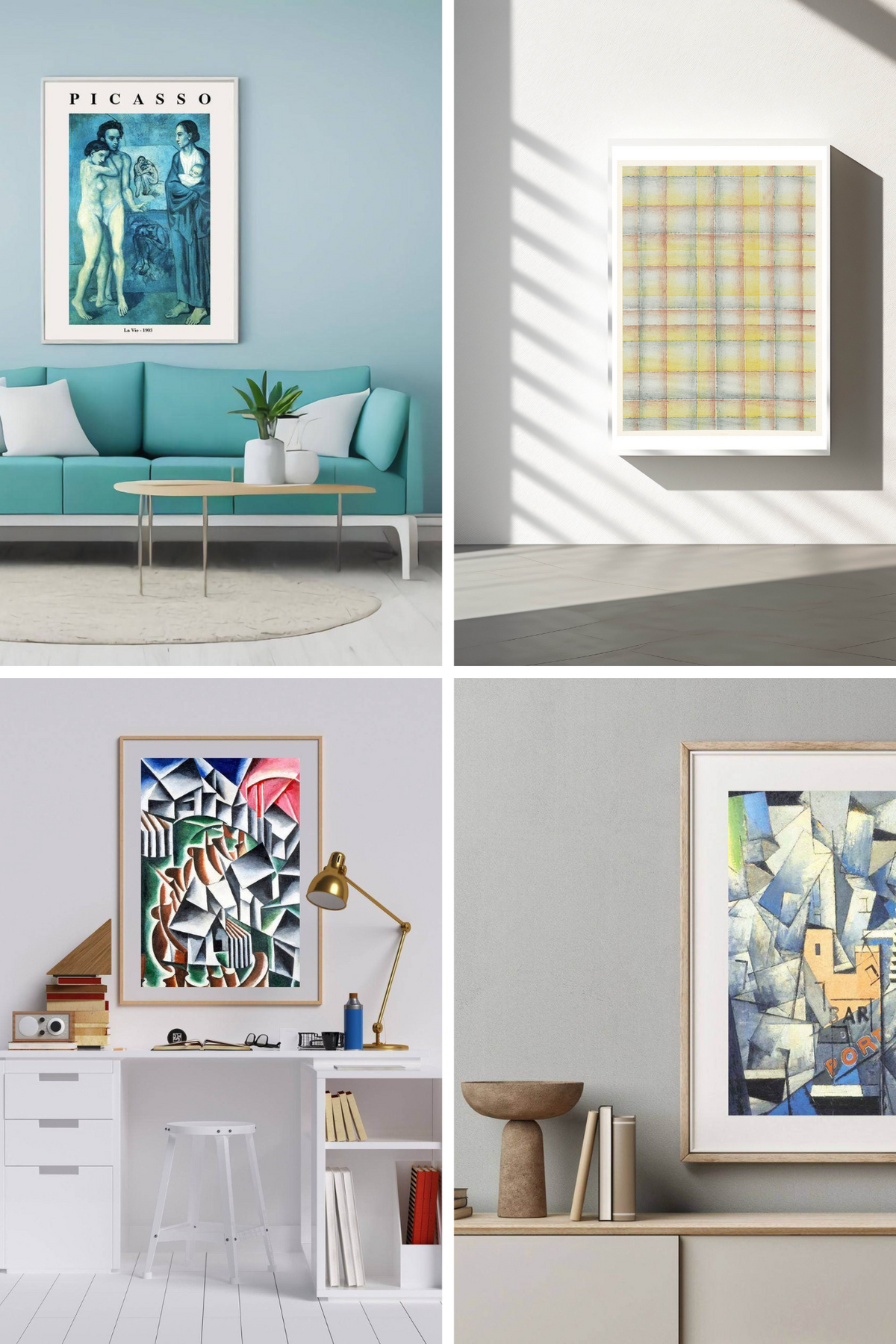 Exploring Cubism: The Art of Breaking Forms
