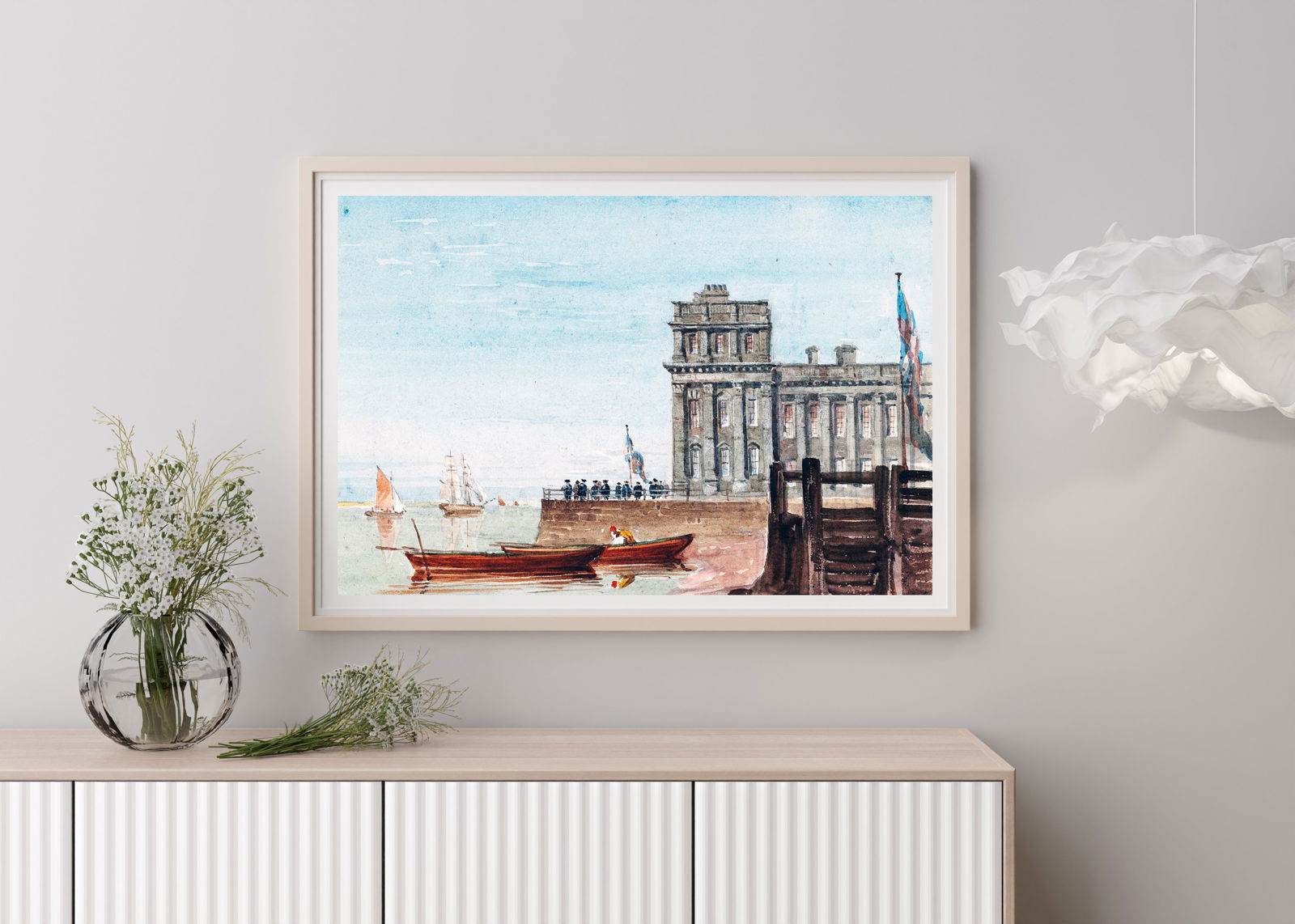 Custom Prints vs. Stock Posters: What’s the Difference