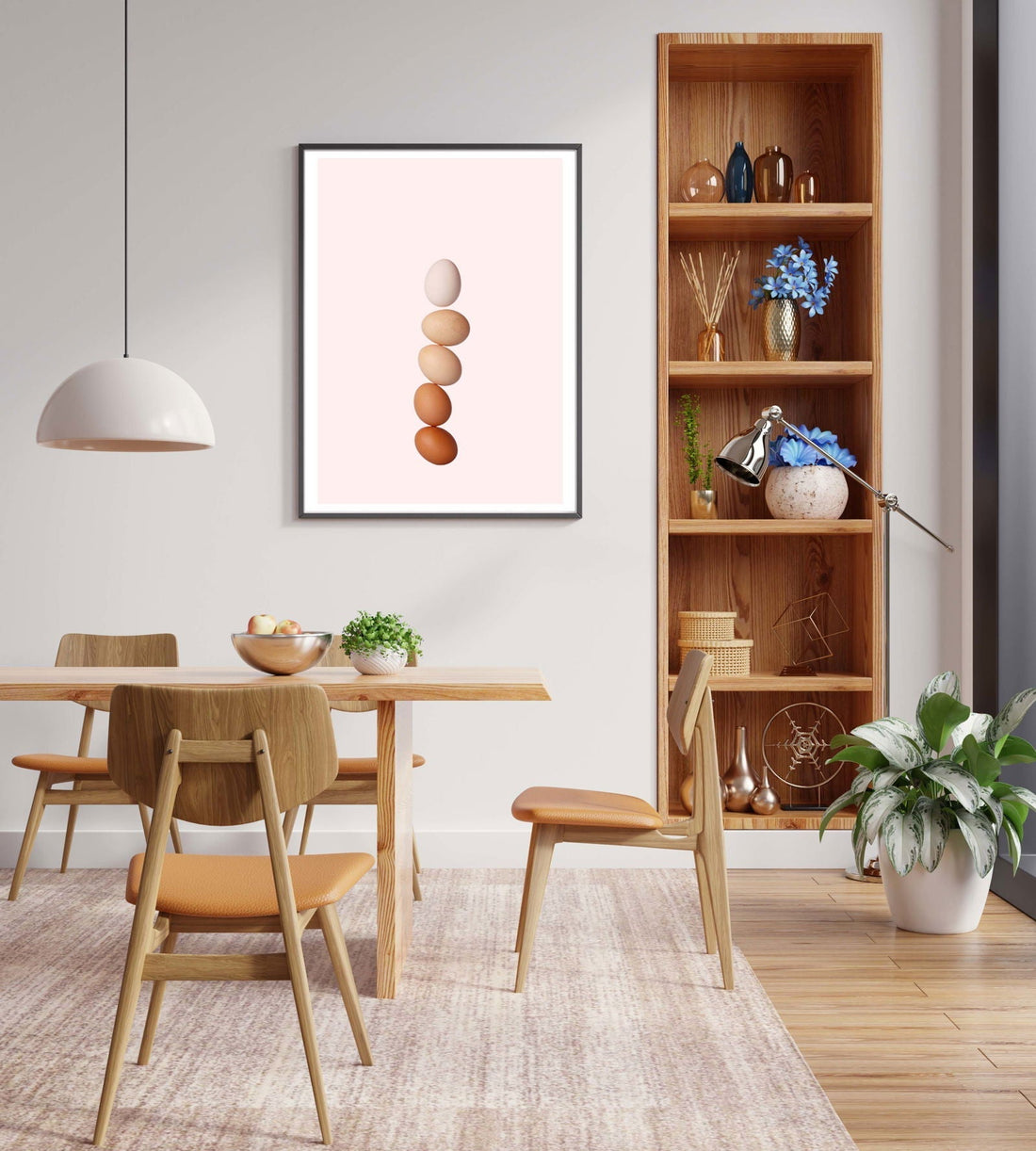 Pourquoi choisir des affiches d'art pour votre bureau à domicile