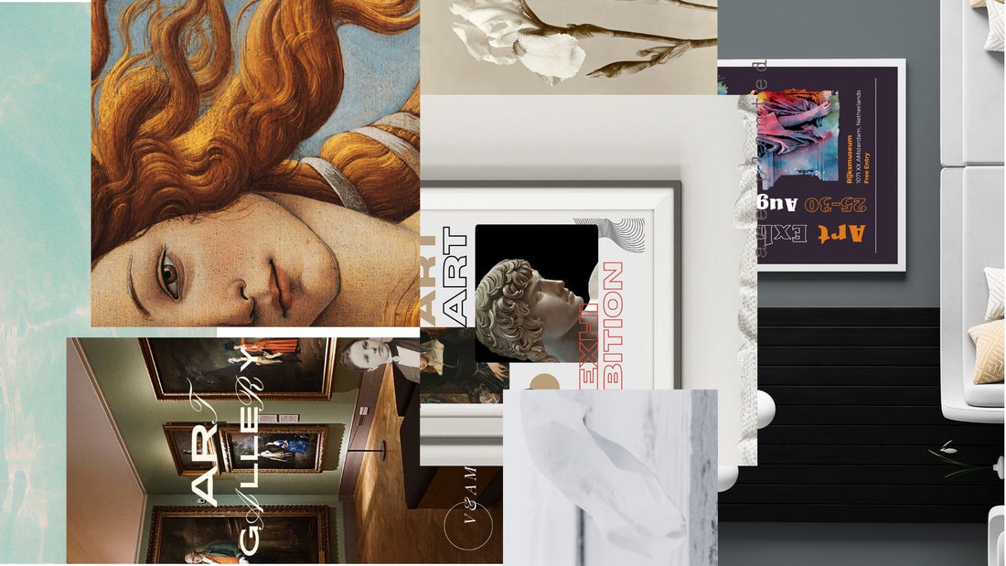 Les tendances affiches et posters déco à suivre en 2026