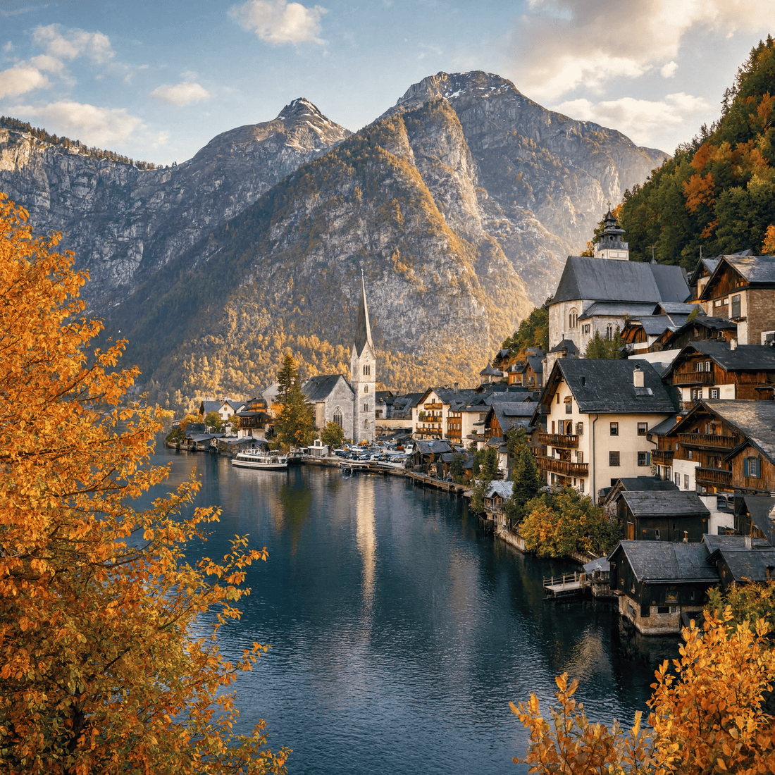 A Guide to the Best Autumn Art Events Across Europe