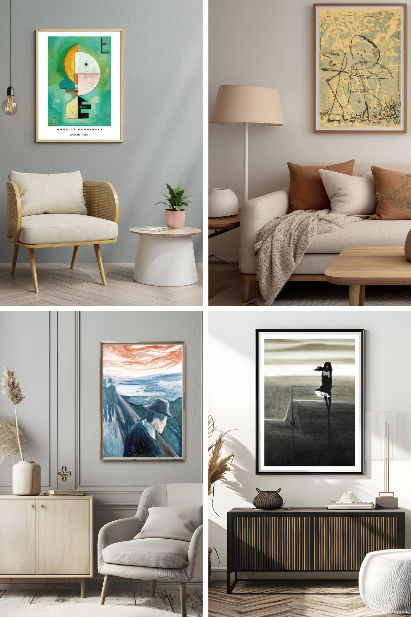 Expressionism: Art That Speaks from the Soul