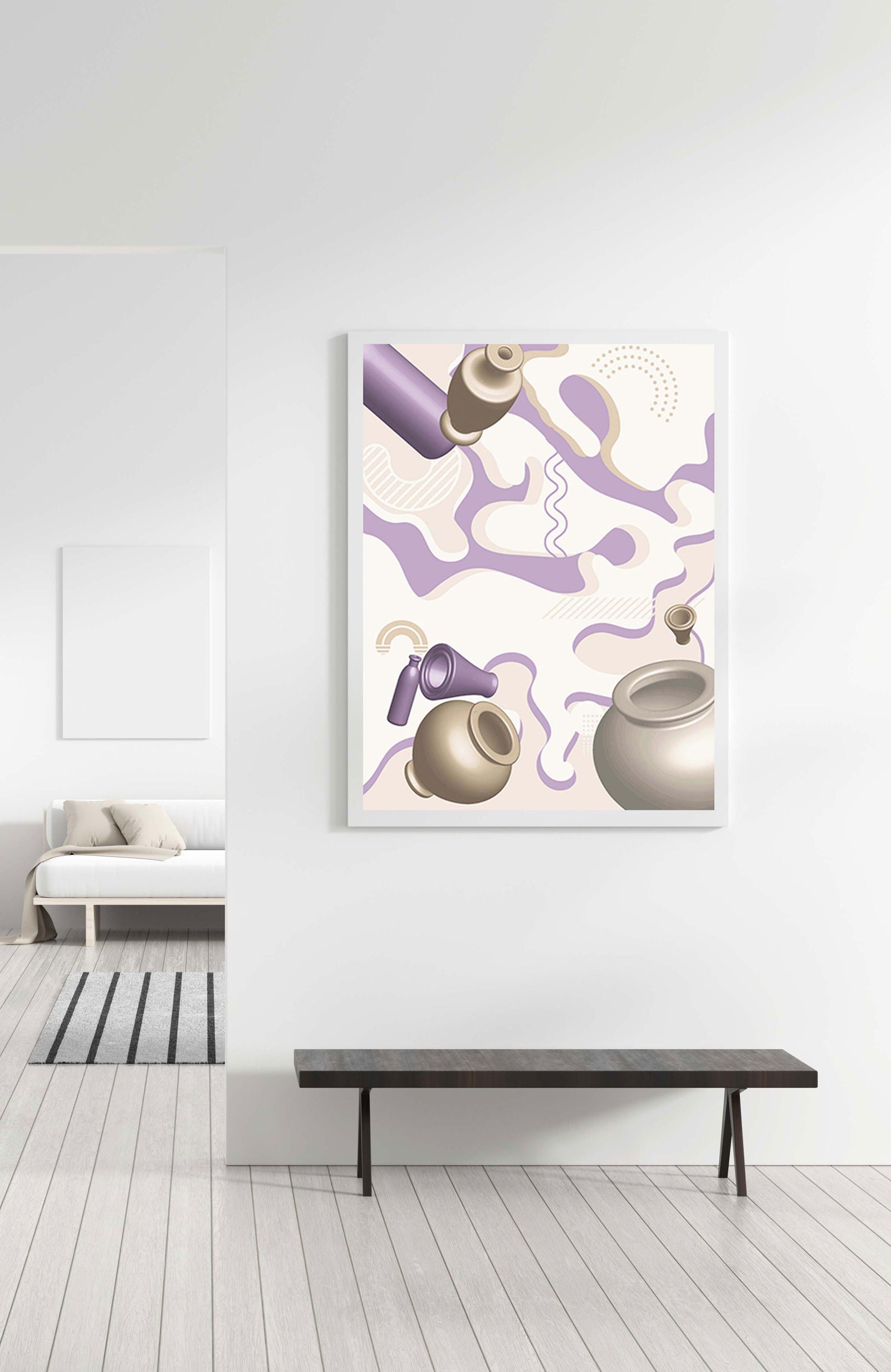 How to avoid “floating print syndrome” and under‑sized art