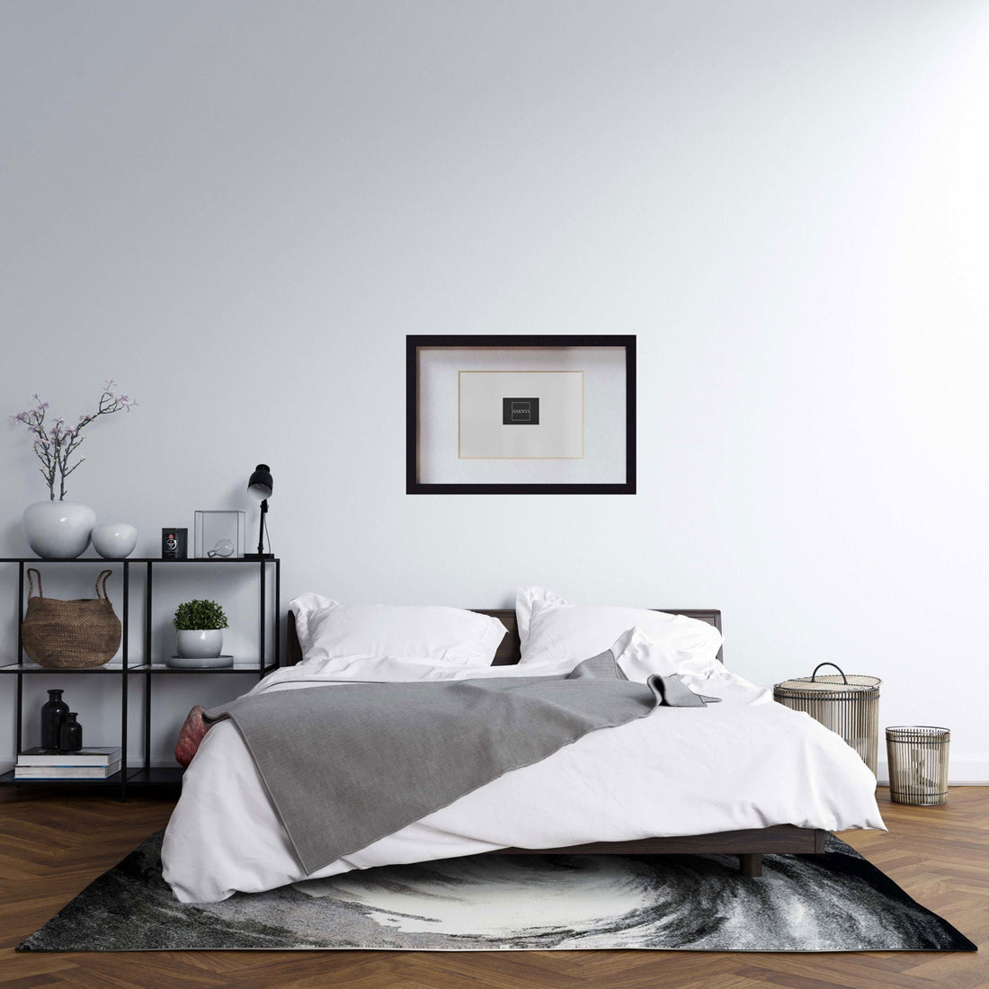 How to Mix and Match Different Poster Sizes and Frames