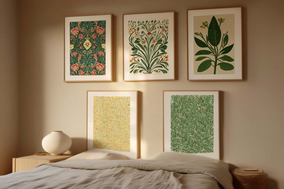 Top 10 Botanical Trends  for a Fresh Spring Home
