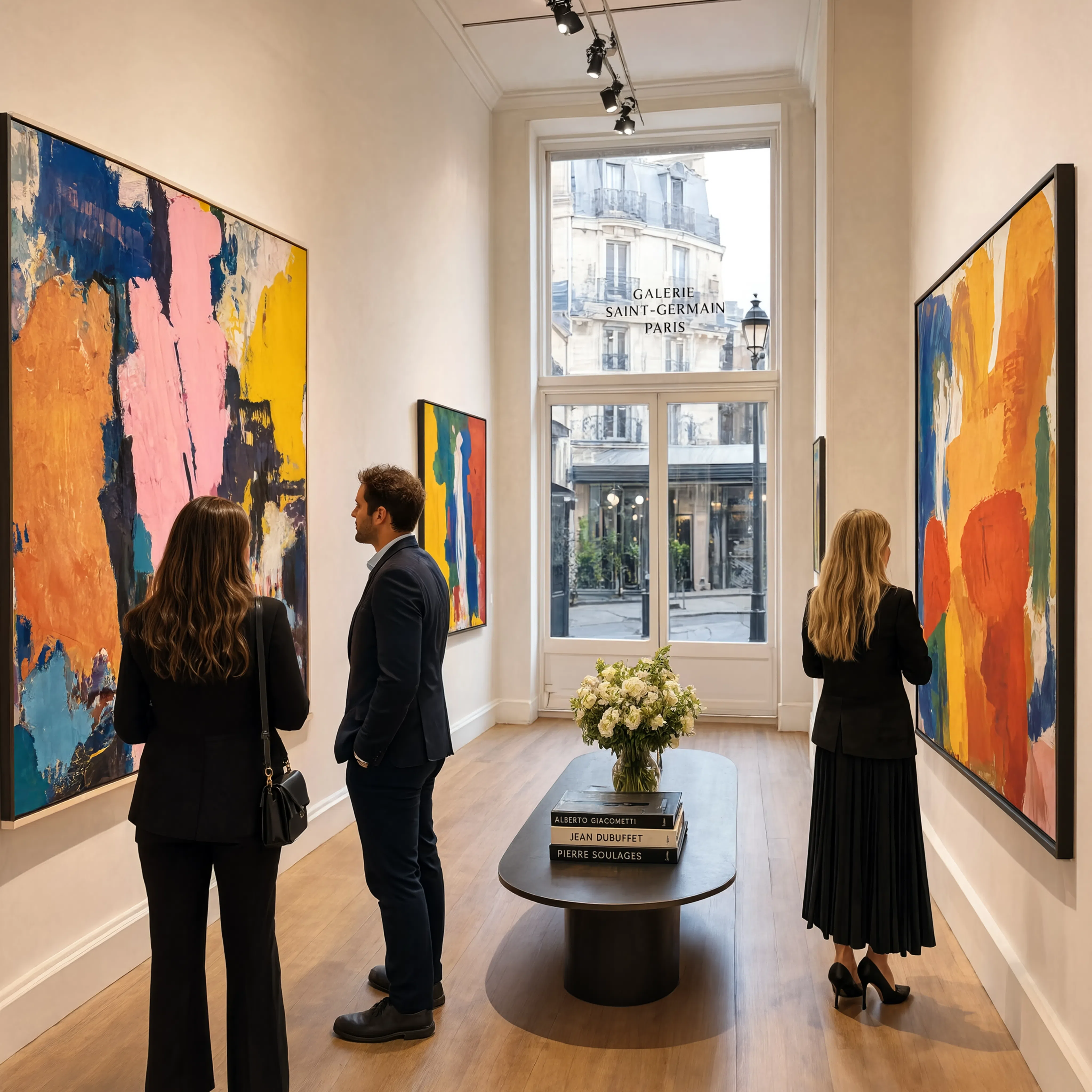 Paris Exhibitions Right Now: The Shows Worth Seeing This Summer