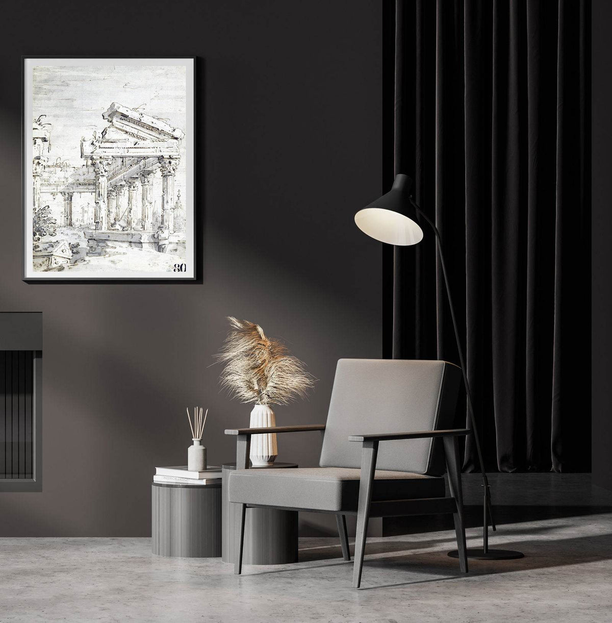 Classic Art Posters: Timeless Masterpieces for Every Space