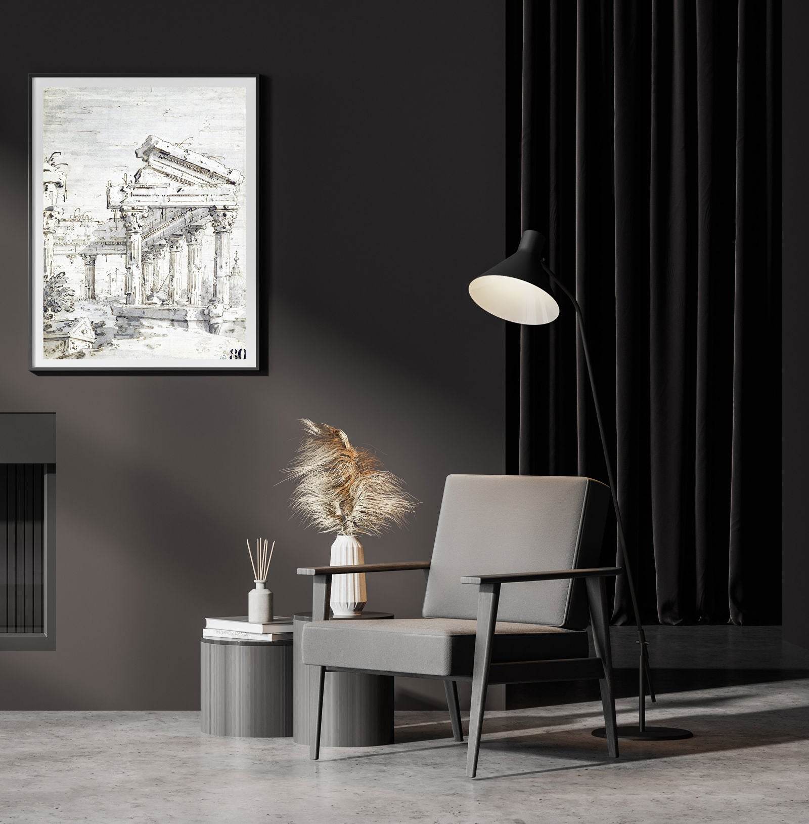 Classic Art Posters: Timeless Masterpieces for Every Space