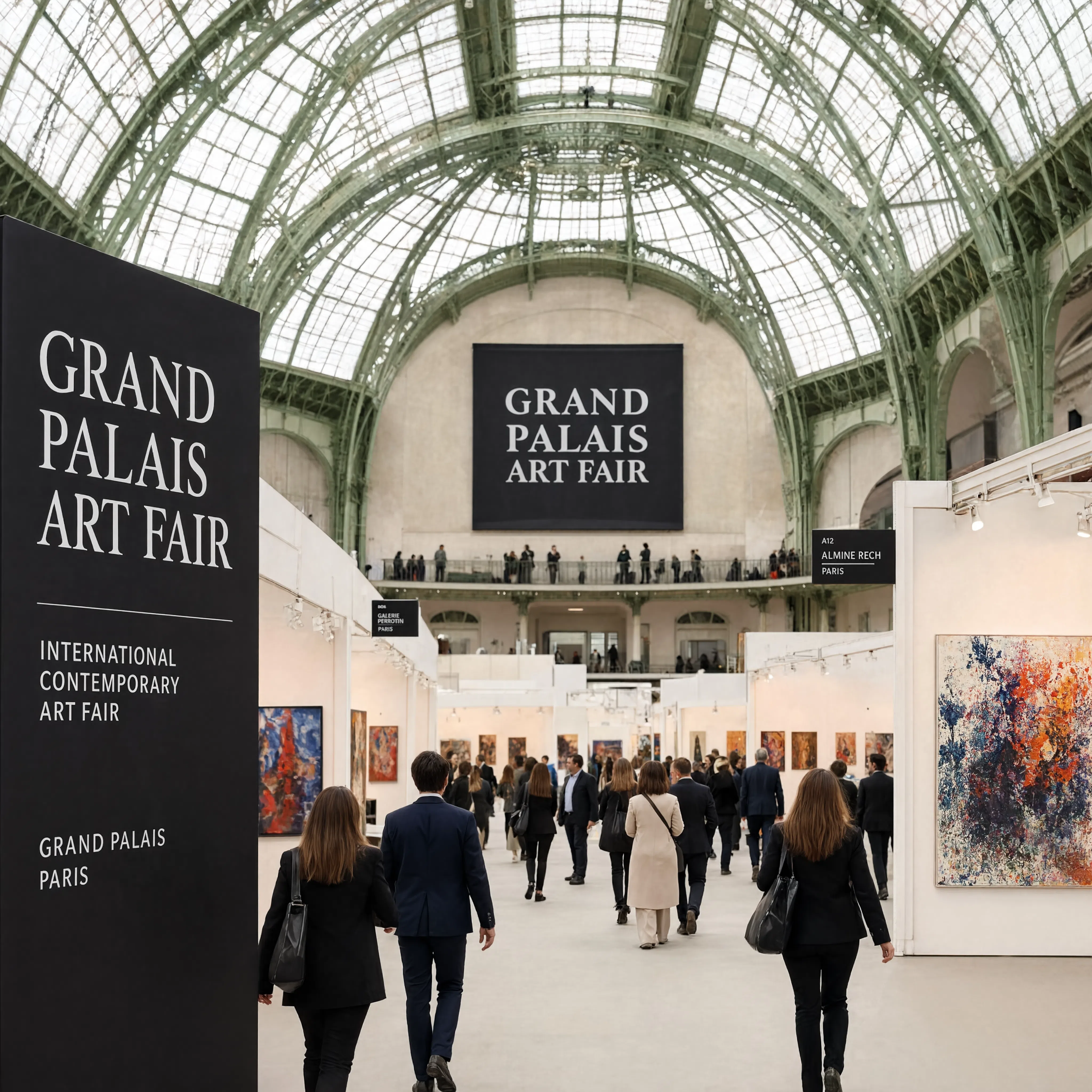 Paris Art & Culture Events Calendar: Autumn 2026