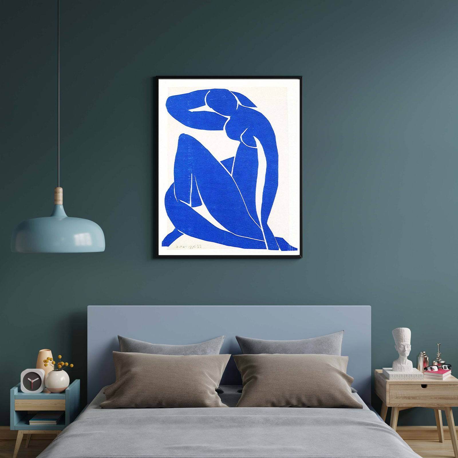 Decorating with Matisse: Bold Prints That Light Up Your Space