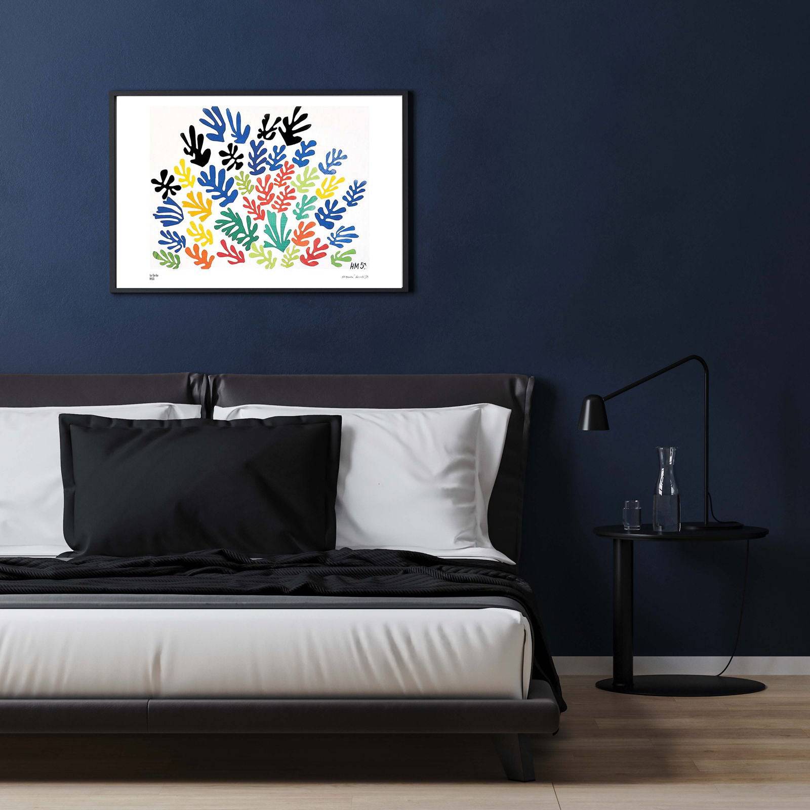 Matisse’s Organic Shapes: A Perfect Match for Minimalist Interiors