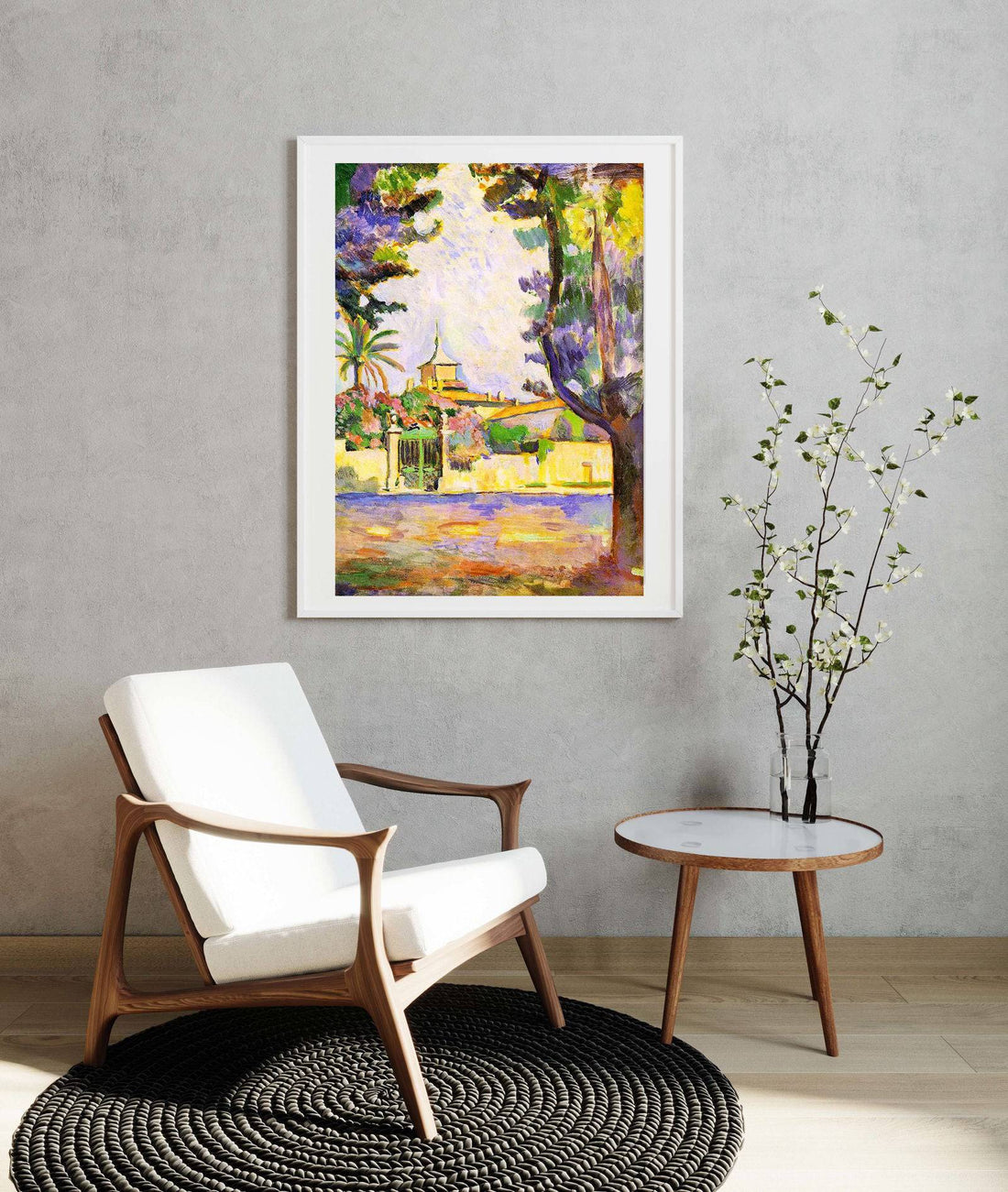 The Art of Simplicity: Styling Interiors with Matisse Cut-Out Prints