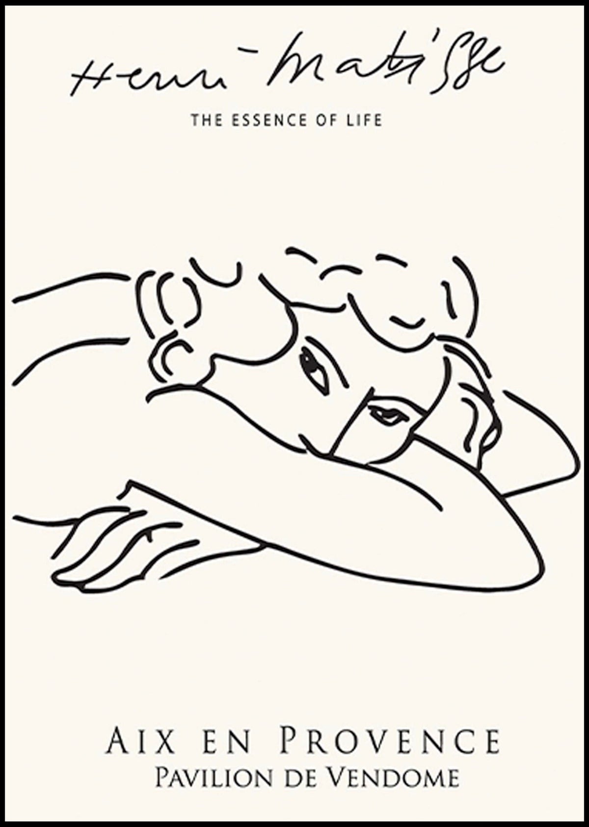 La eterna influencia de Matisse en el diseño de pósteres modernos