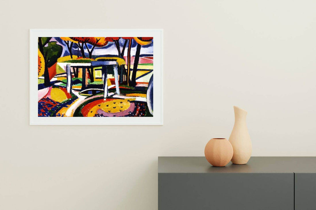Frameless Canvas Prints: The Modern Way to Showcase Art
