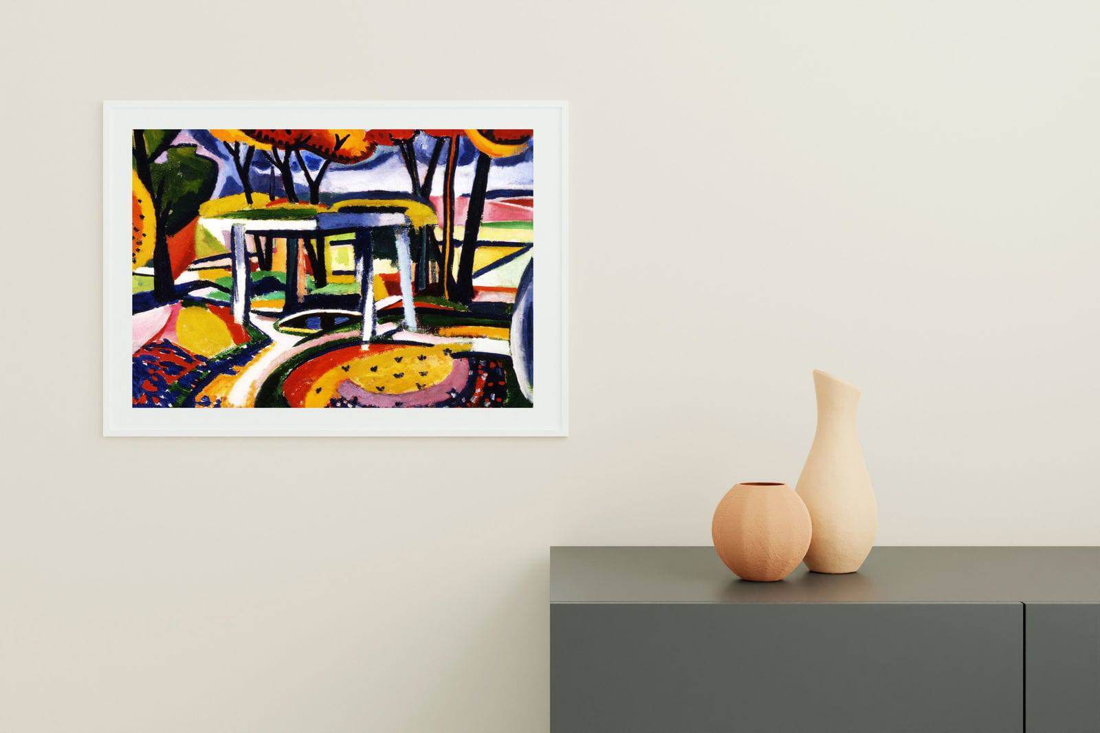 Frameless Canvas Prints: The Modern Way to Showcase Art